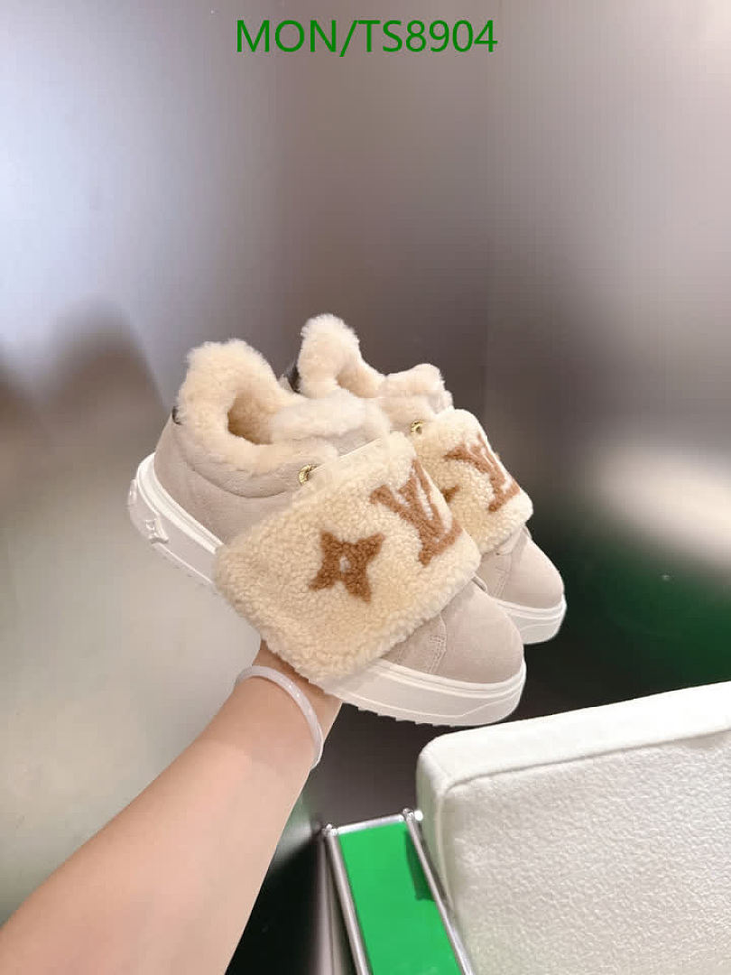 LV-Shoes(Women) Code: TS8904