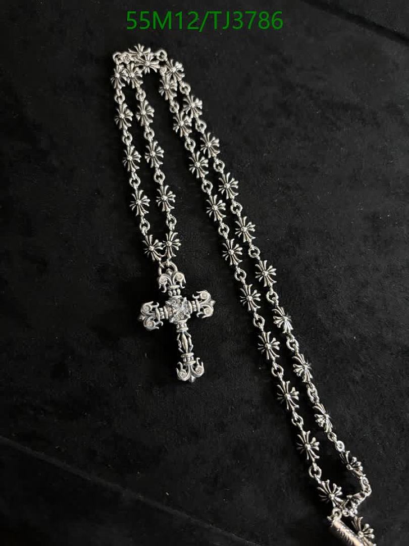 Chrome Hearts-Jewelry Code: TJ3786 $: 55USD