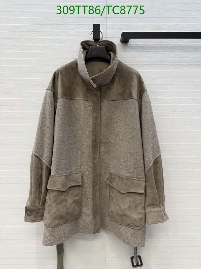 Loro Piana-Clothing Code: TC8775 $: 309USD