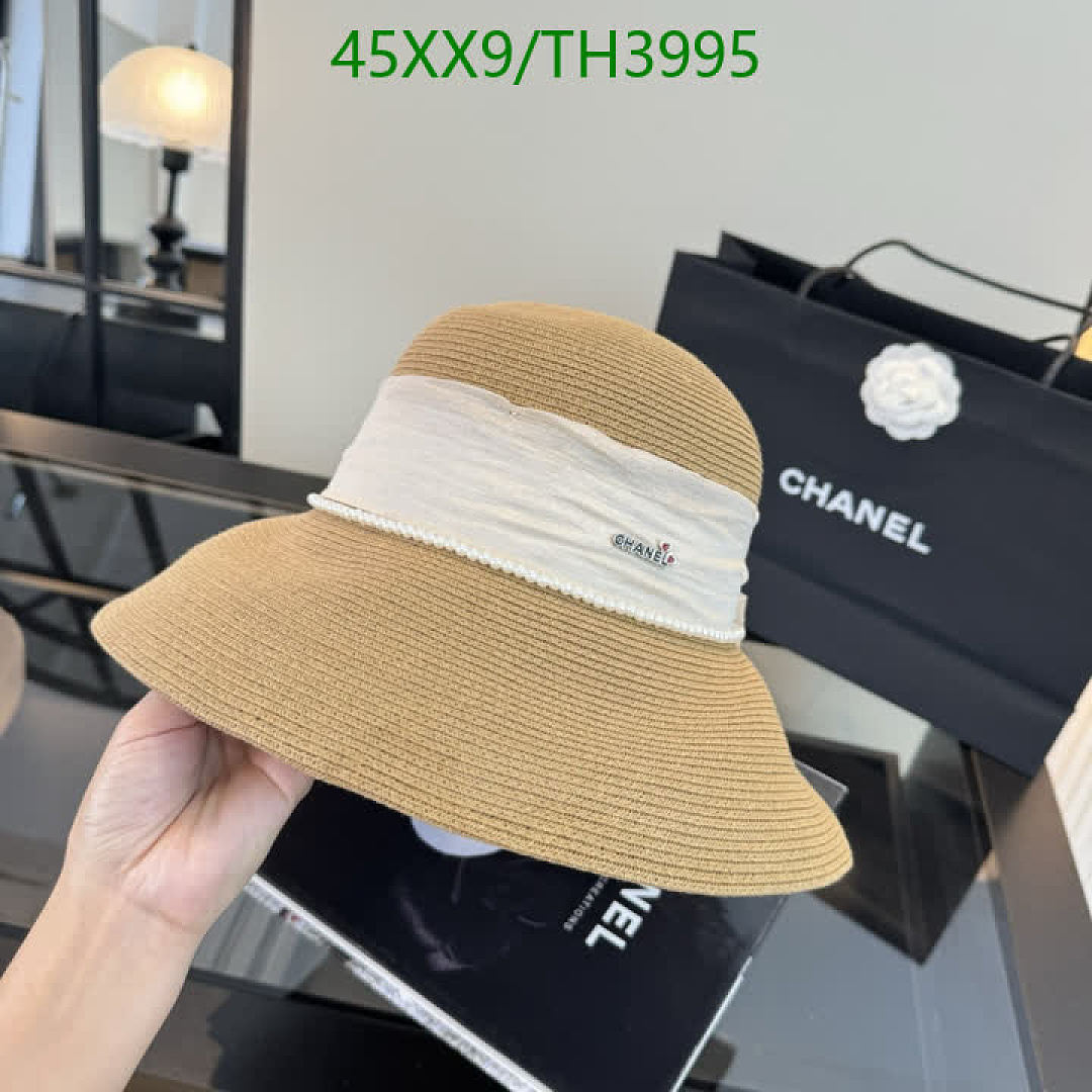 Chanel-Hats Code: TH3995 $: 45USD