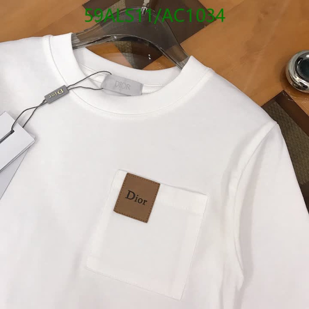 Dior-Clothing(Kids) Code: AC1034 $: 59USD