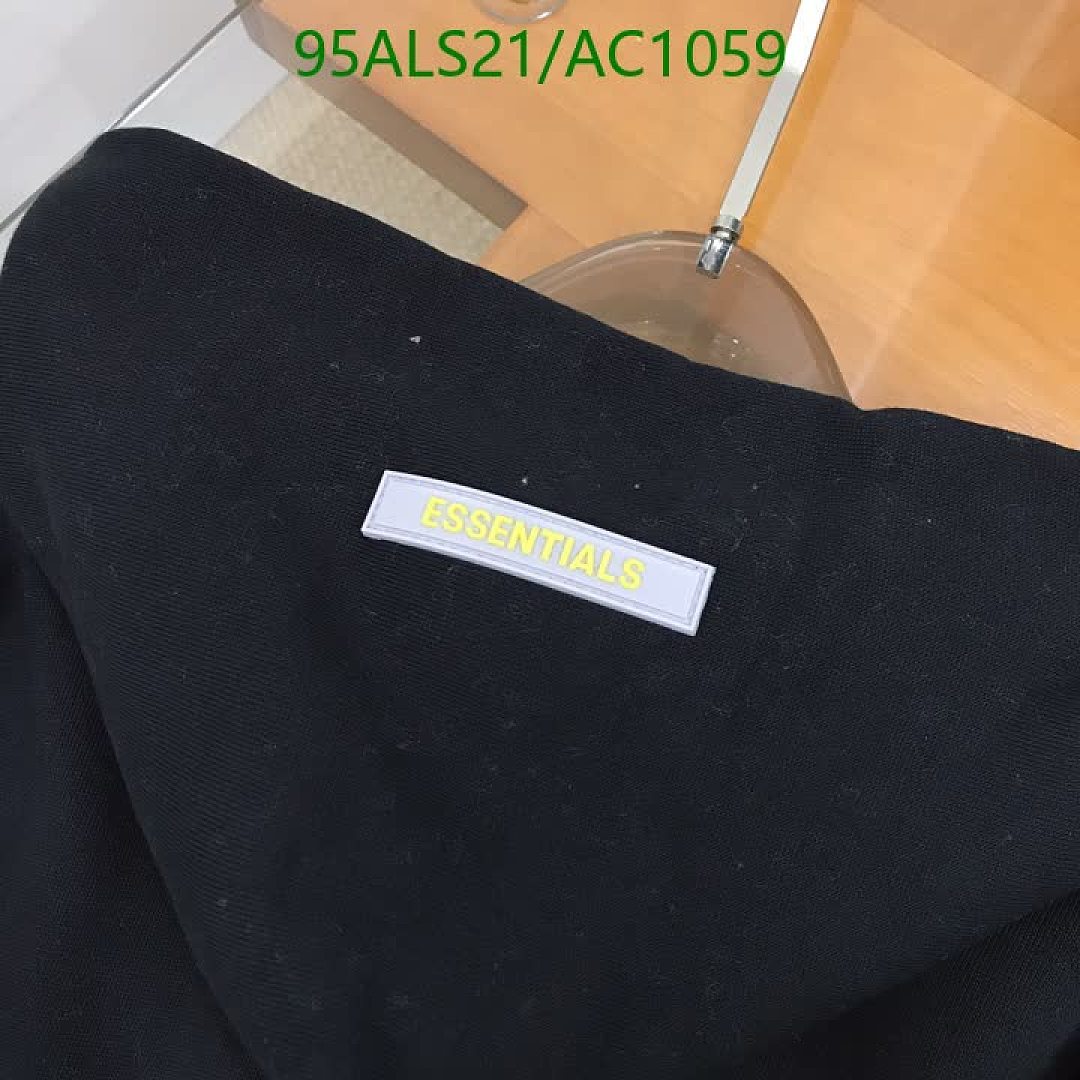 Essentials-Clothing(Kids) Code: AC1059 $: 95USD
