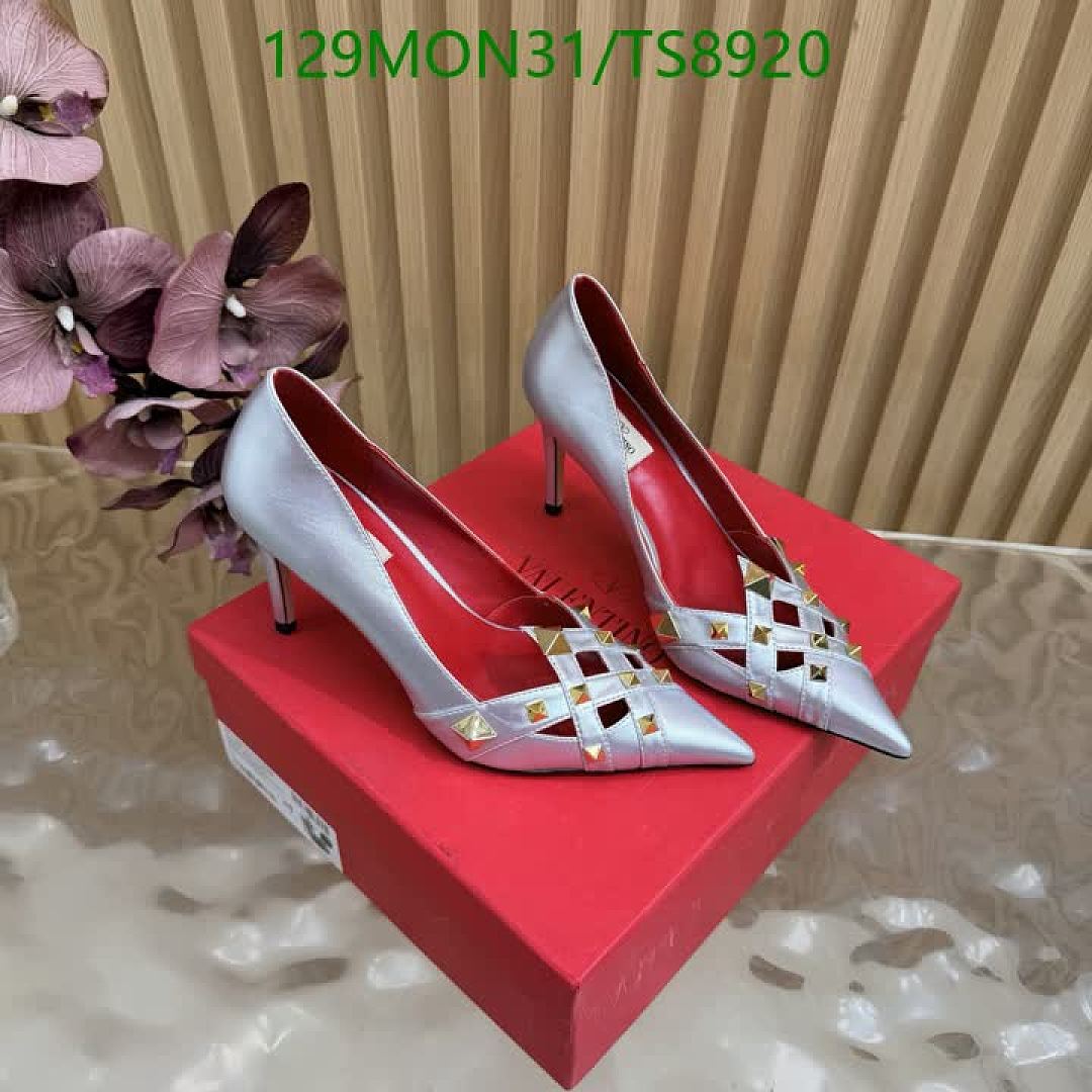 Valentino-Shoes(Women) Code: TS8920 $: 129USD