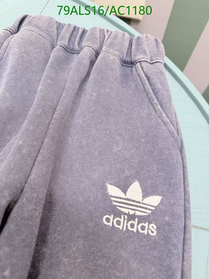 Adidas-Clothing(Kids) Code: AC1180 $: 79USD