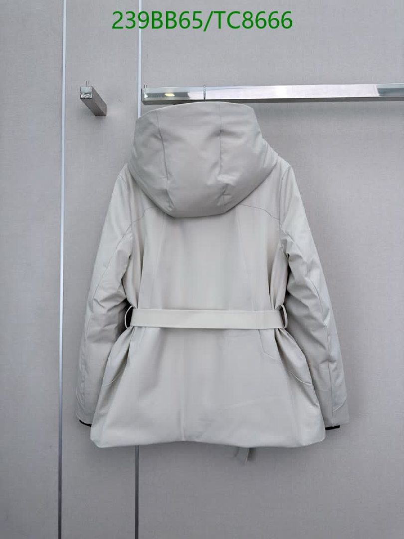Prada-Clothing Code: TC8666 $: 239USD