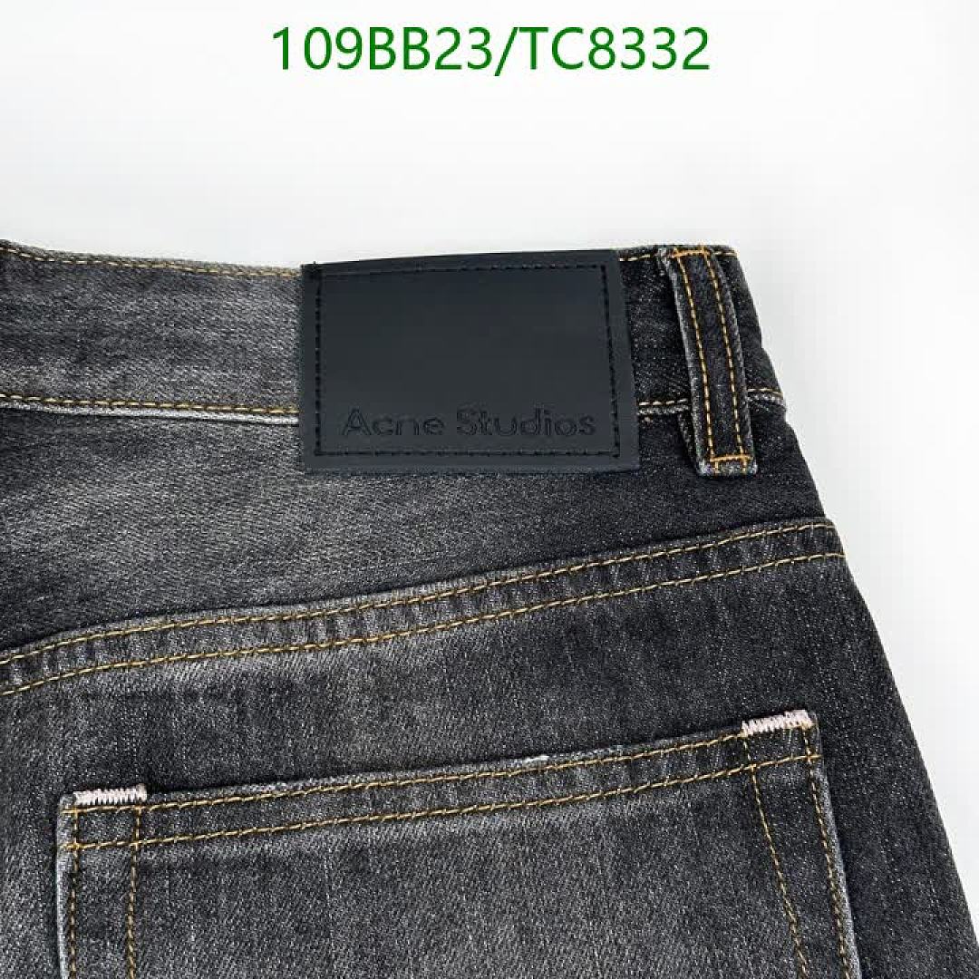 Acne Studios-Clothing Code: TC8332 $: 109USD