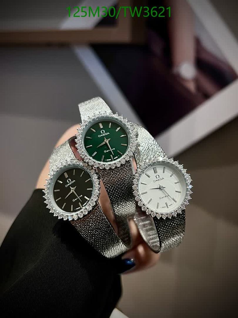 Omega-Watches(4A) Code: TW3621 $: 125USD