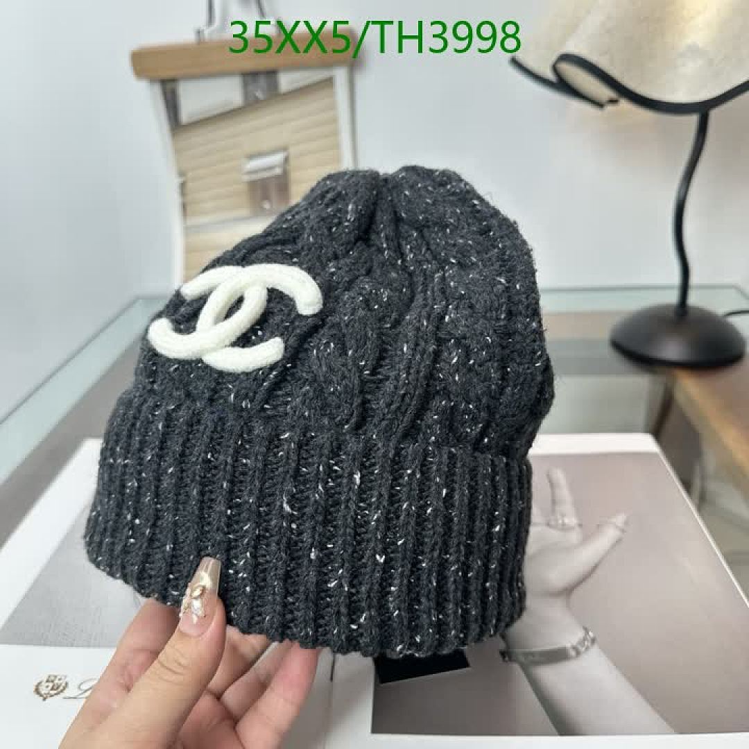 Chanel-Hats Code: TH3998 $: 35USD