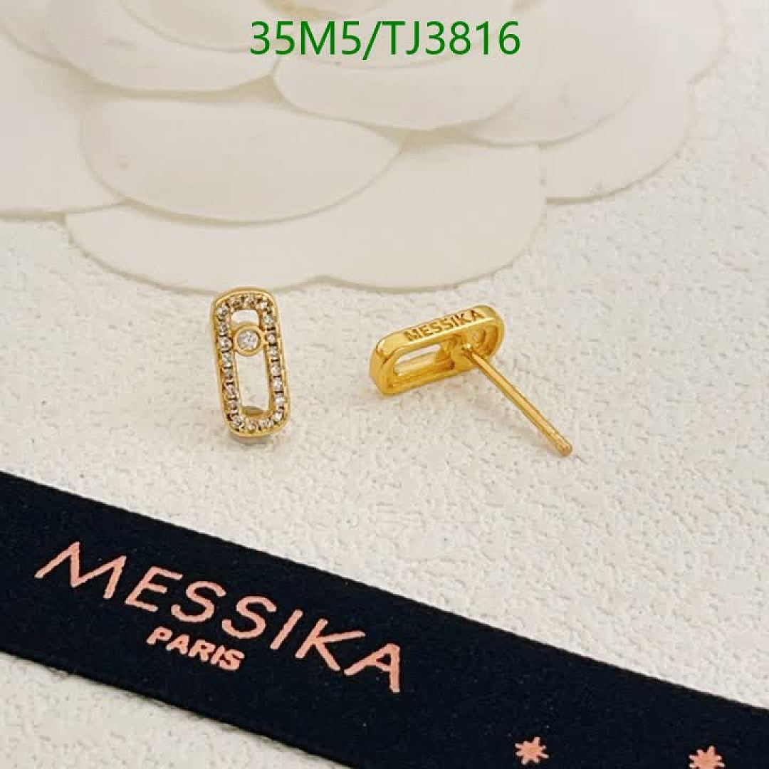 Messika-Jewelry Code: TJ3816 $: 35USD