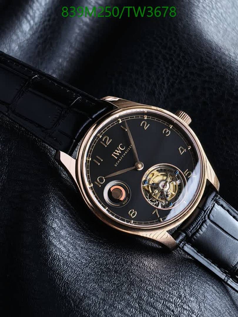 IWC-Watches(5A) Code: TW3678 $: 839USD