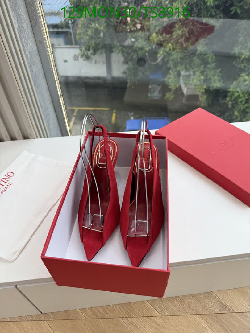 Valentino-Shoes(Women) Code: TS8916 $: 129USD