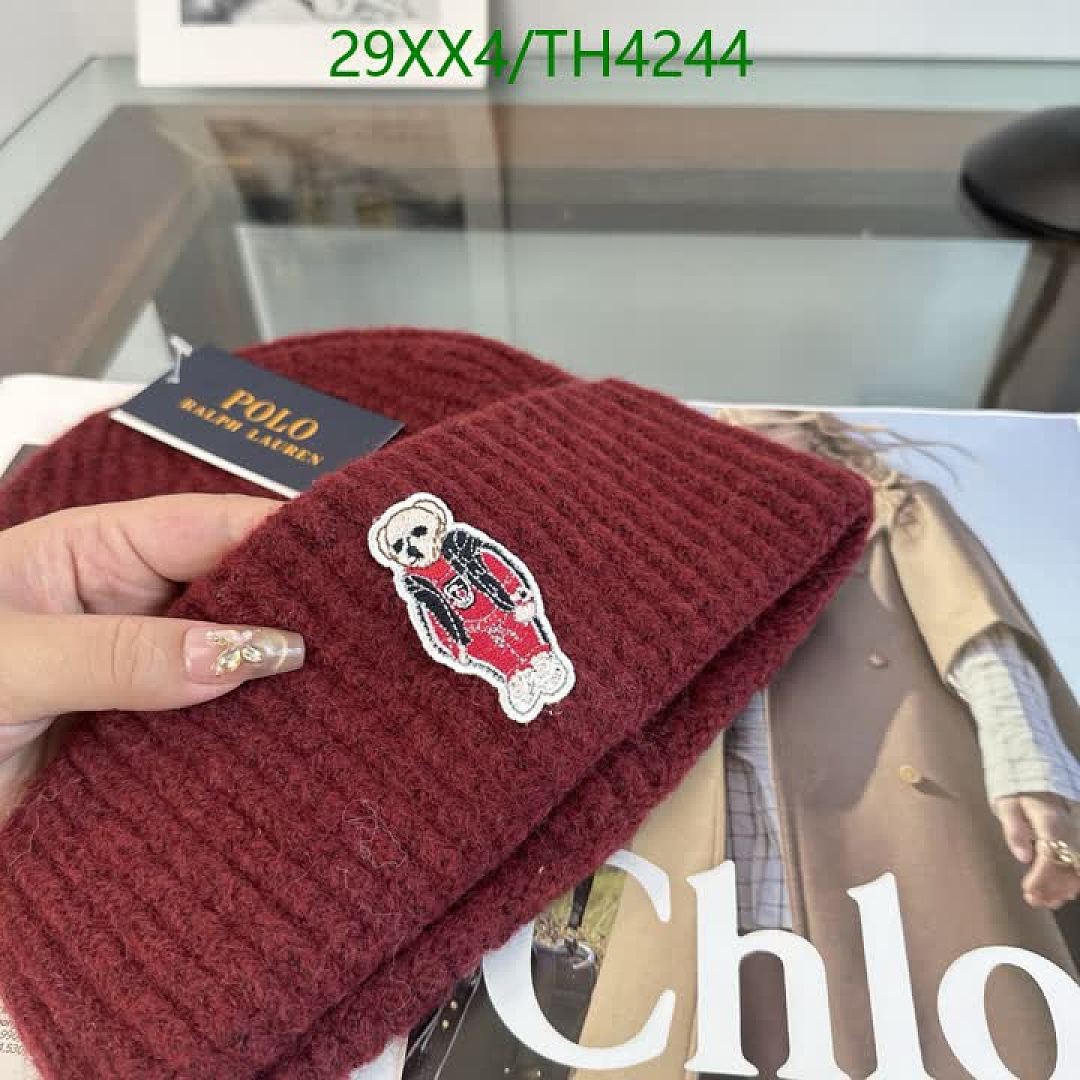 Ralph Lauren-Hats Code: TH4244 $: 29USD