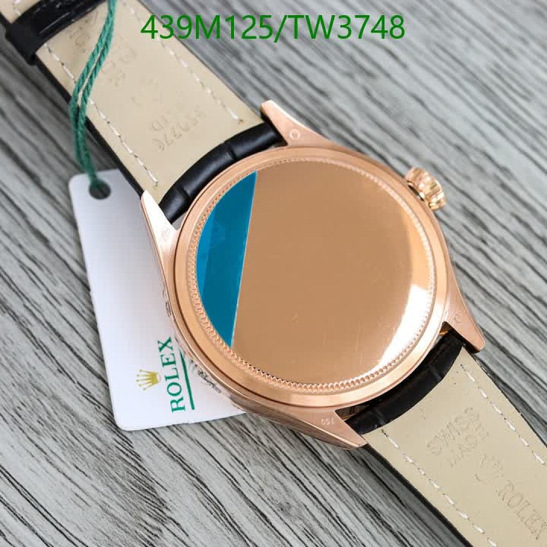 Rolex-Watches(5A) Code: TW3748 $: 439USD