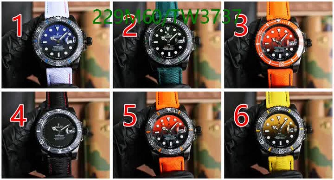 Rolex-Watches(5A) Code: TW3737 $: 229USD