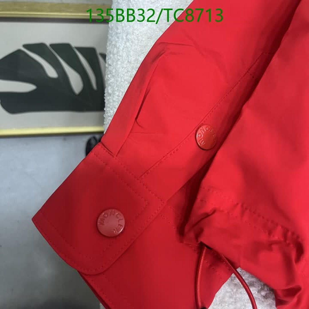 Moncler-Clothing Code: TC8713 $: 135USD