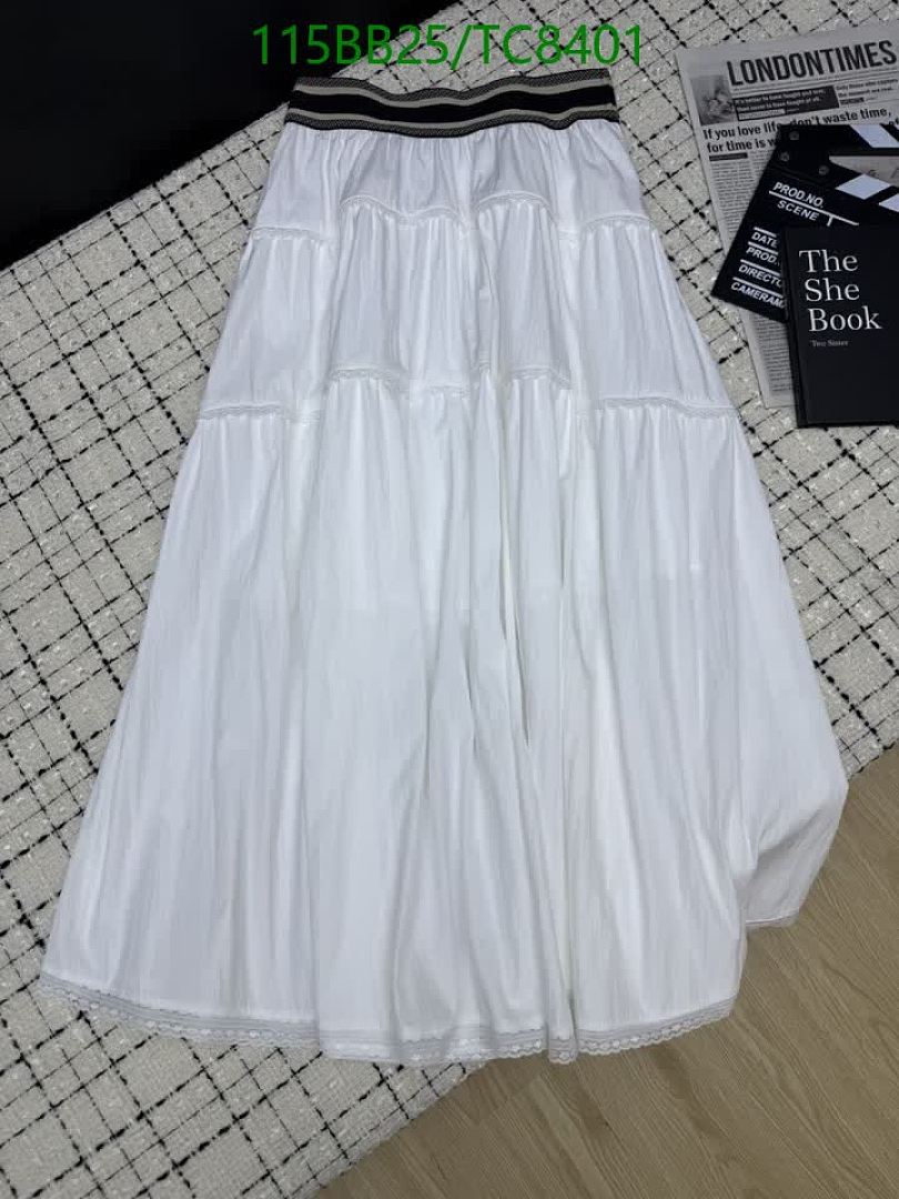 Dior-Clothing Code: TC8401 $: 115USD