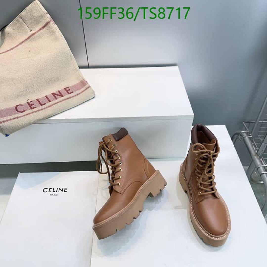 Boots-Shoes(Women) Code: TS8717 $: 159USD