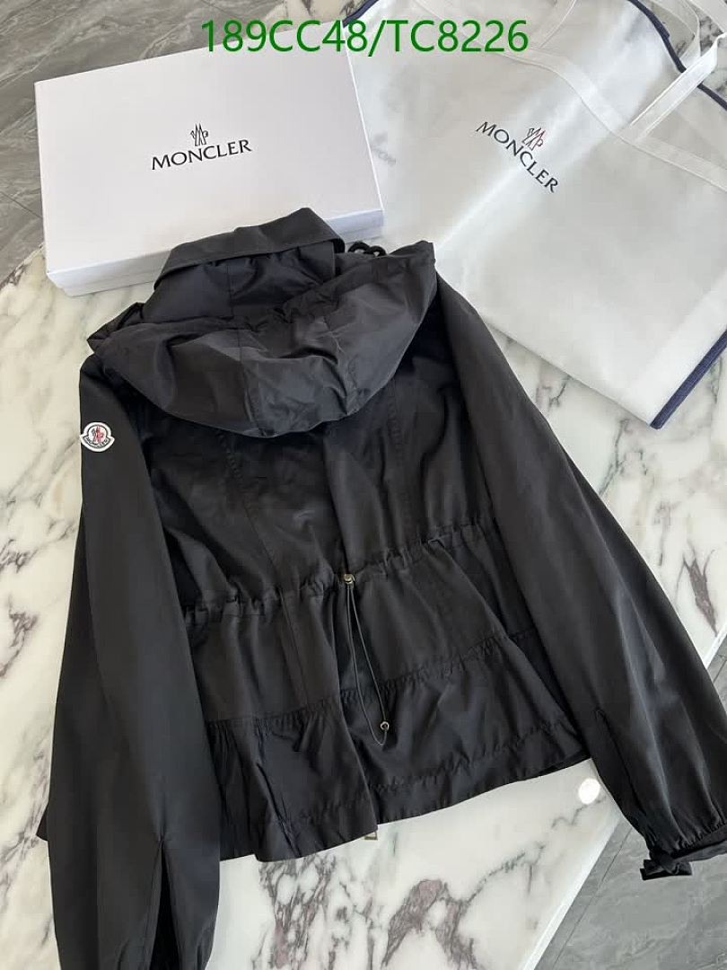 Moncler-Down Jackets(Women) Code: TC8226 $: 189USD