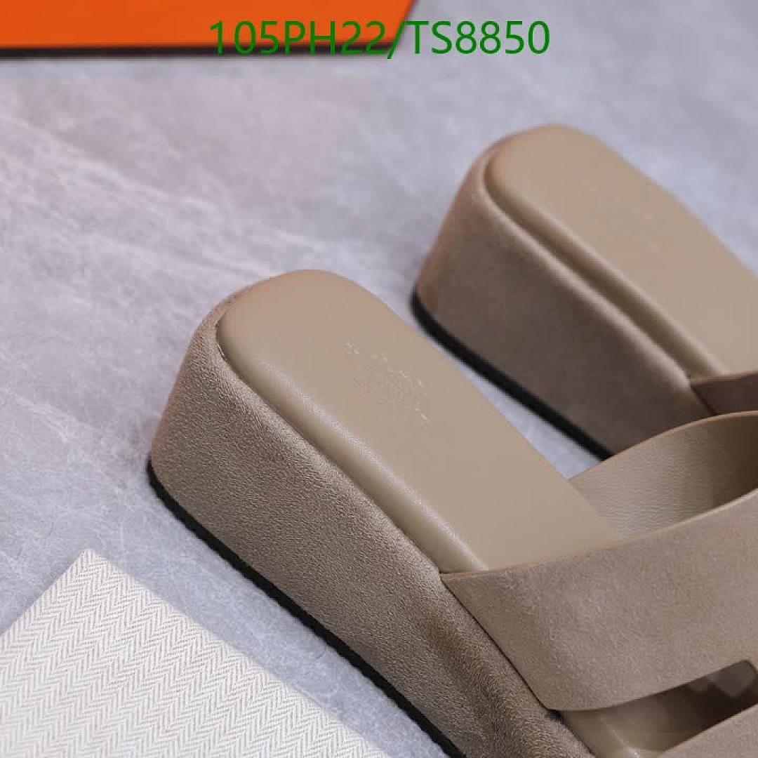 Hermes-Shoes(Women) Code: TS8850 $: 105USD