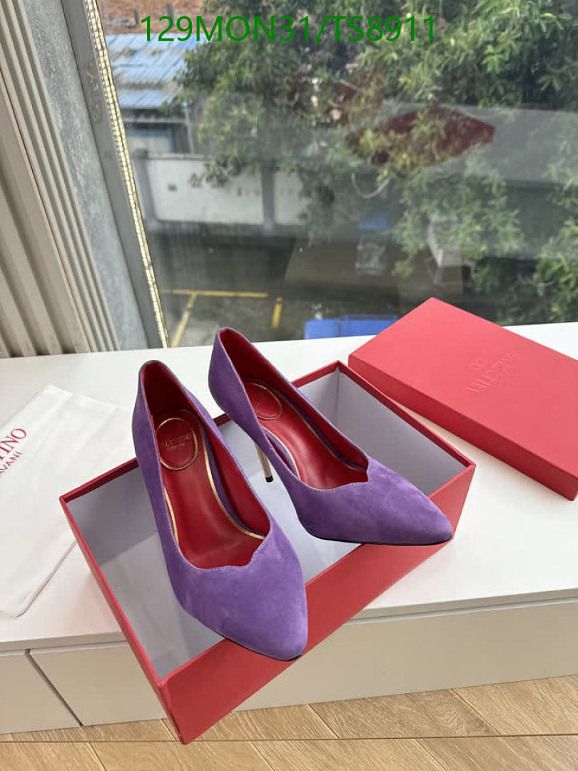 Valentino-Shoes(Women) Code: TS8911 $: 129USD
