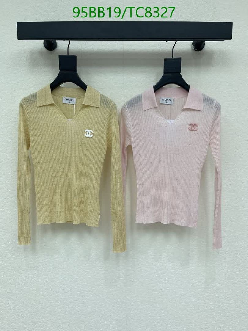 Chanel-Clothing Code: TC8327 $: 95USD