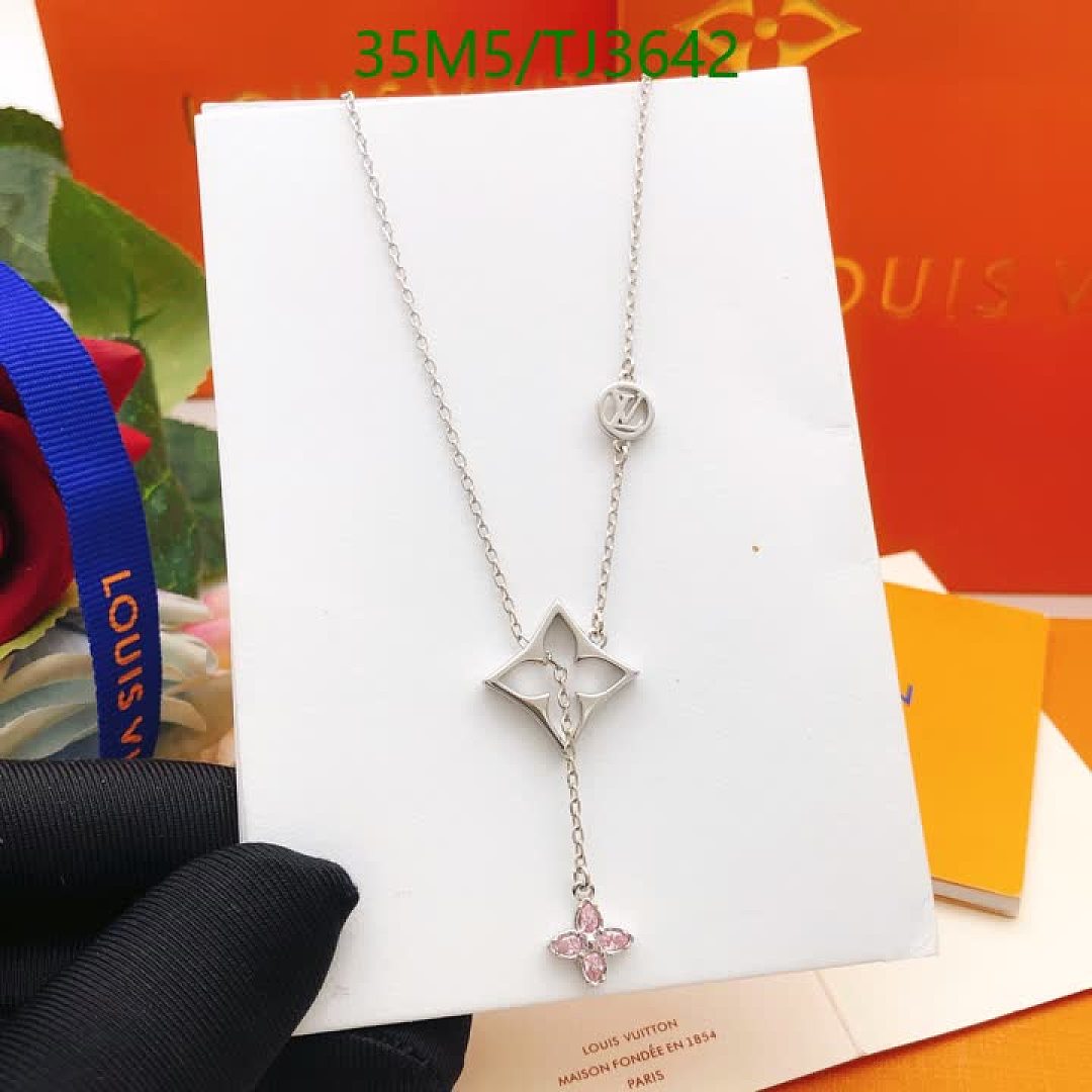LV-Jewelry Code: TJ3642 $: 35USD
