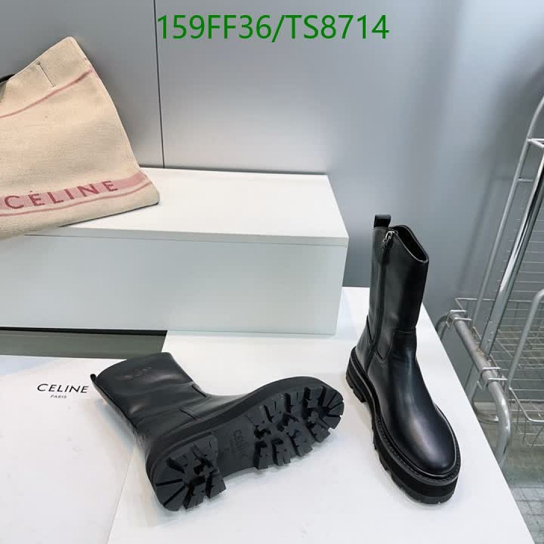 Boots-Shoes(Women) Code: TS8714 $: 159USD
