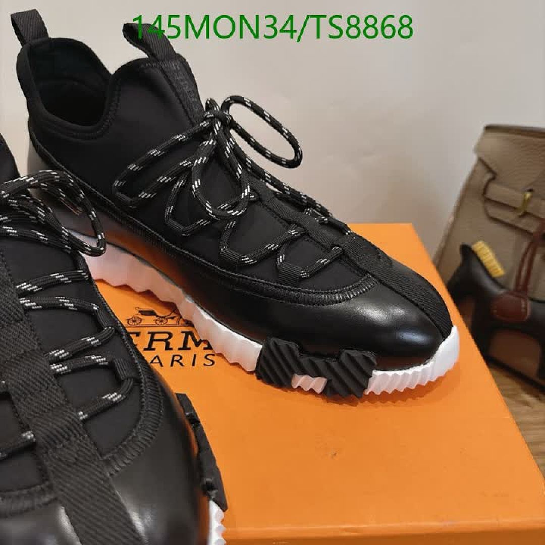 Hermes-Shoes(Women) Code: TS8868 $: 145USD