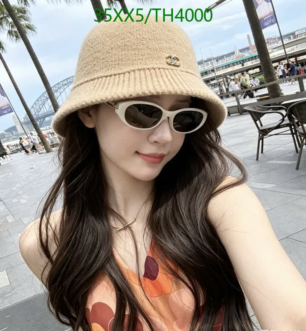 Chanel-Hats Code: TH4000 $: 35USD