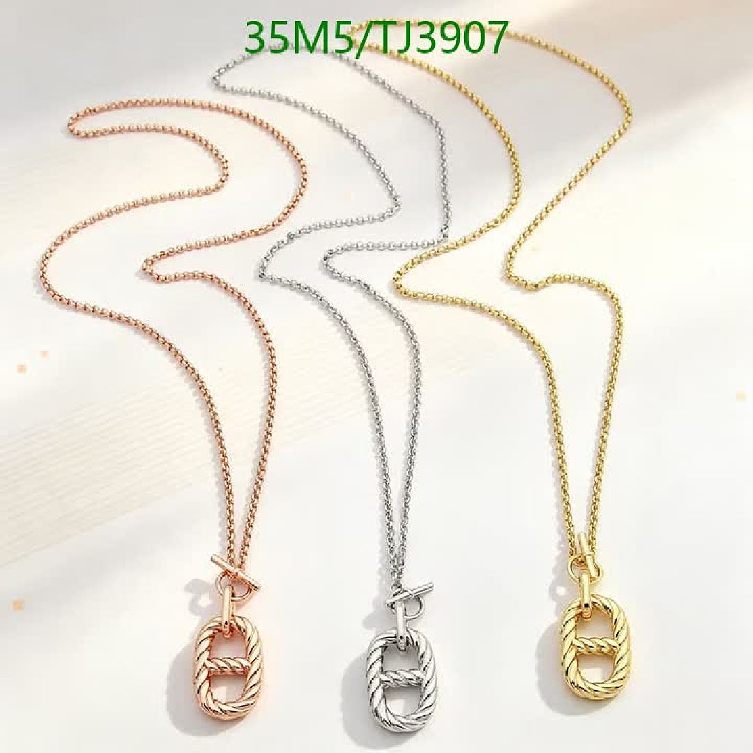 Hermes-Jewelry Code: TJ3907 $: 35USD