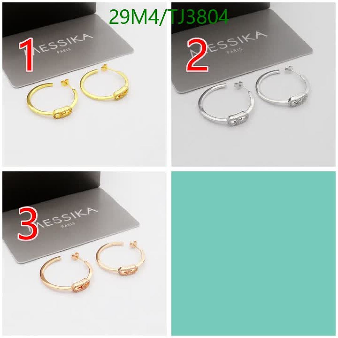 Messika-Jewelry Code: TJ3804 $: 29USD