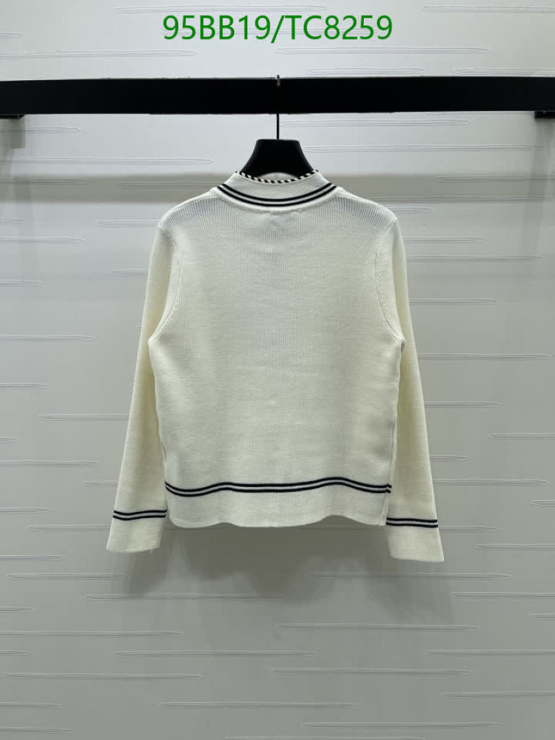 Chanel-Clothing Code: TC8259 $: 95USD