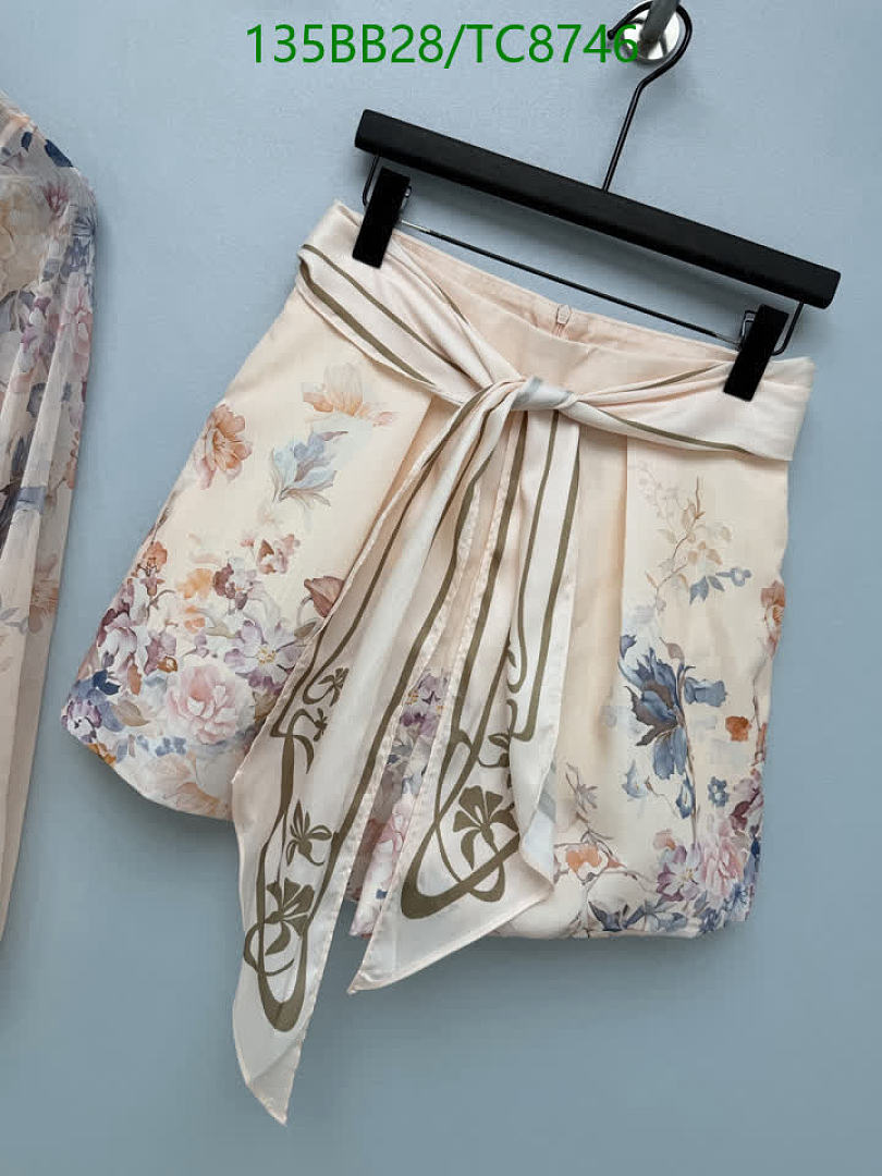 Zimmermann-Clothing Code: TC8746 $: 135USD