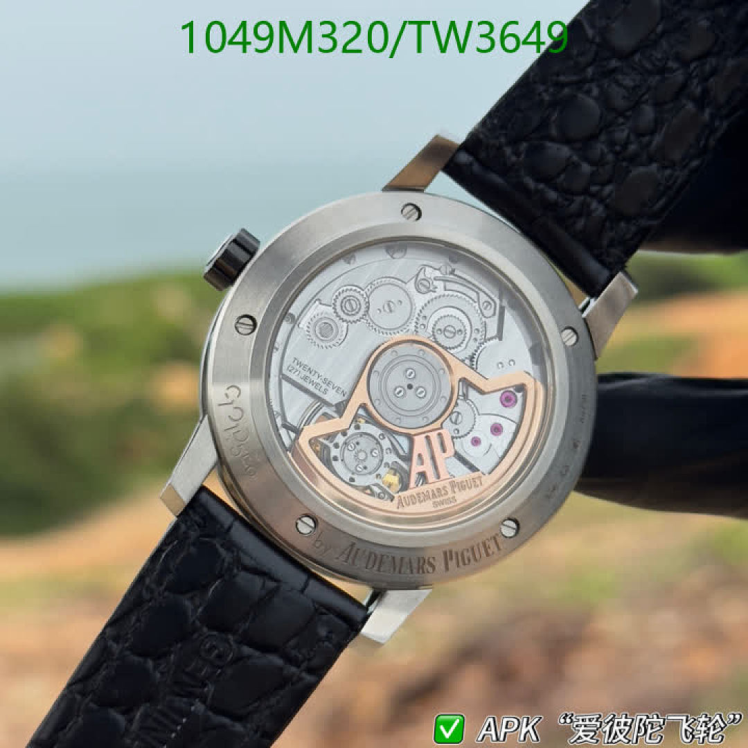 Audemars Piguet-Watches(5A) Code: TW3649 $: 1049USD