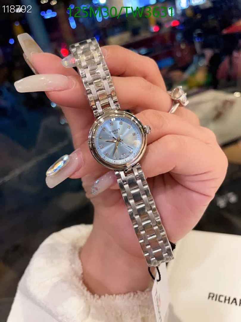 Tissot-Watches(4A) Code: TW3631 $: 125USD