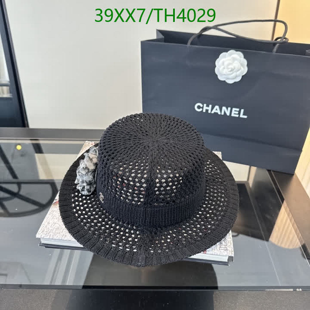 Chanel-Hats Code: TH4029 $: 39USD