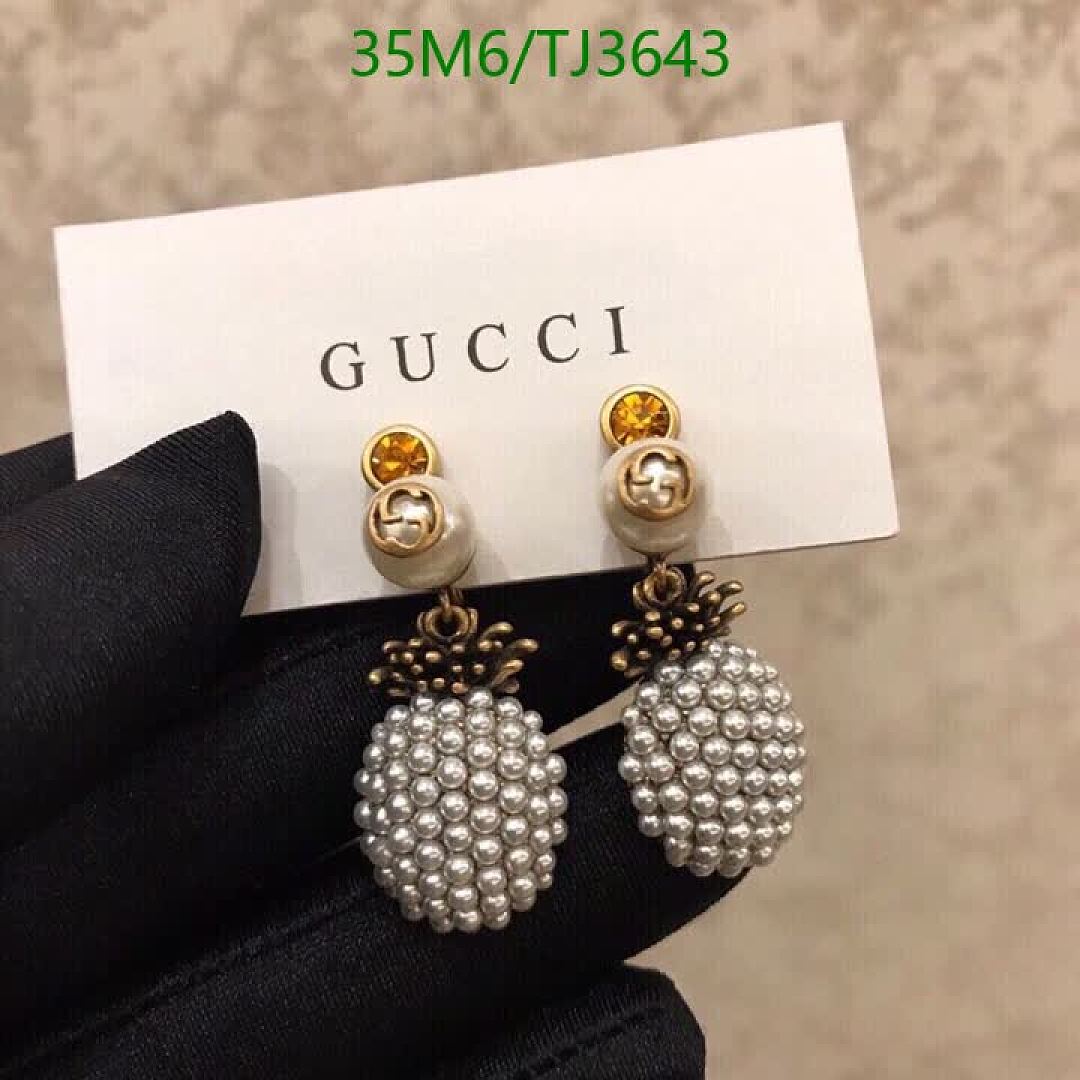 Gucci-Jewelry Code: TJ3643 $: 35USD