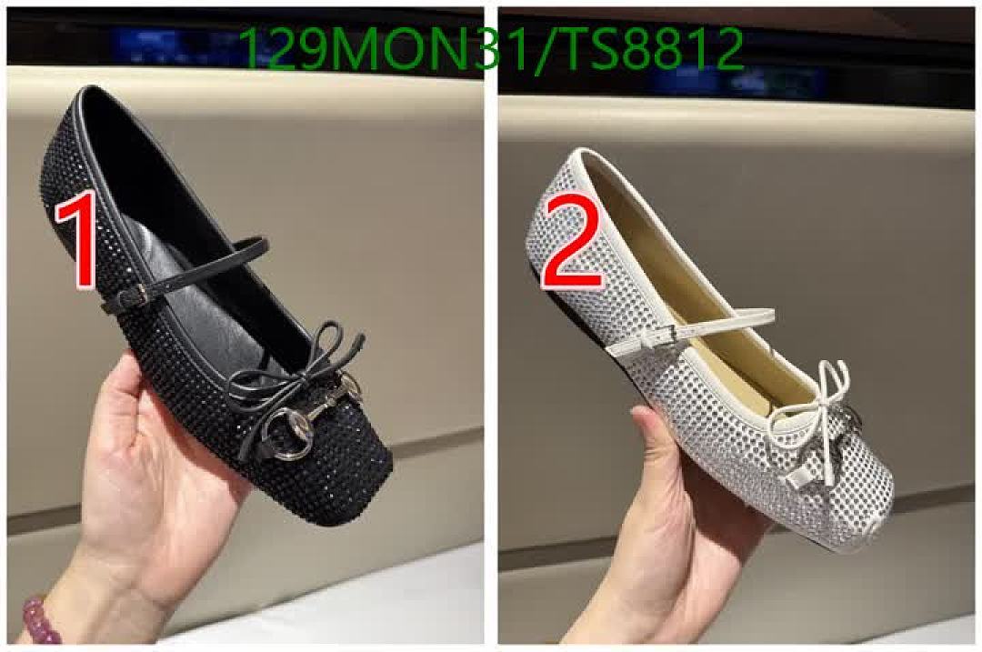 Gucci-Shoes(Women) Code: TS8812 $: 129USD