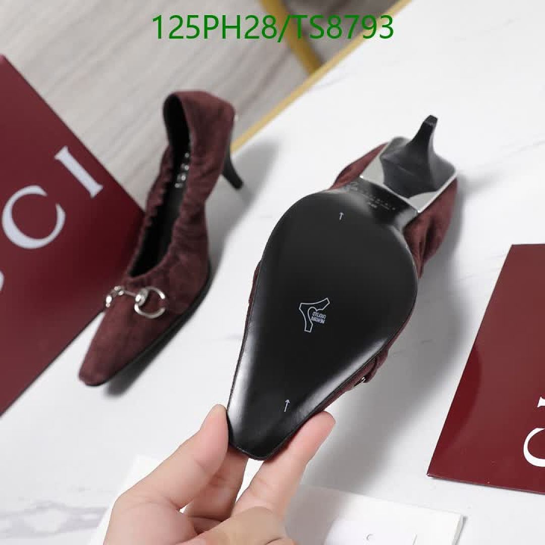 Gucci-Shoes(Women) Code: TS8793 $: 125USD