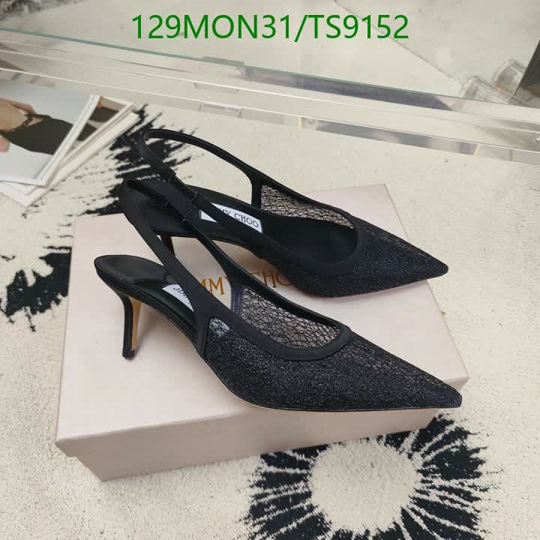 Jimmy Choo-Shoes(Women) Code: TS9152 $: 129USD