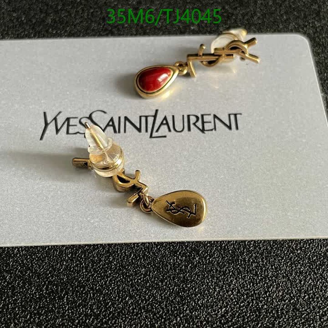 YSL-Jewelry Code: TJ4045 $: 35USD