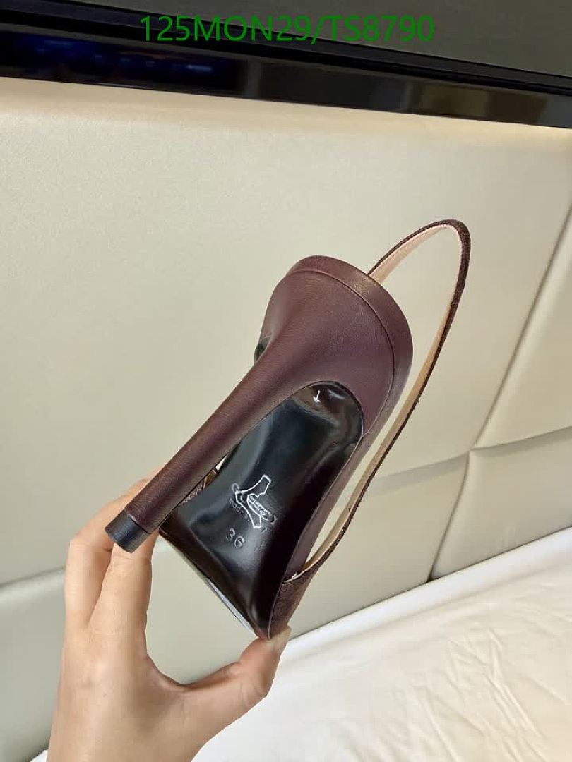Gucci-Shoes(Women) Code: TS8790 $: 125USD