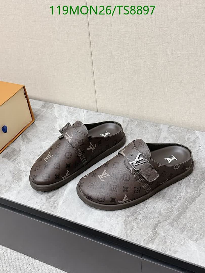 LV-Shoes(Women) Code: TS8897 $: 119USD