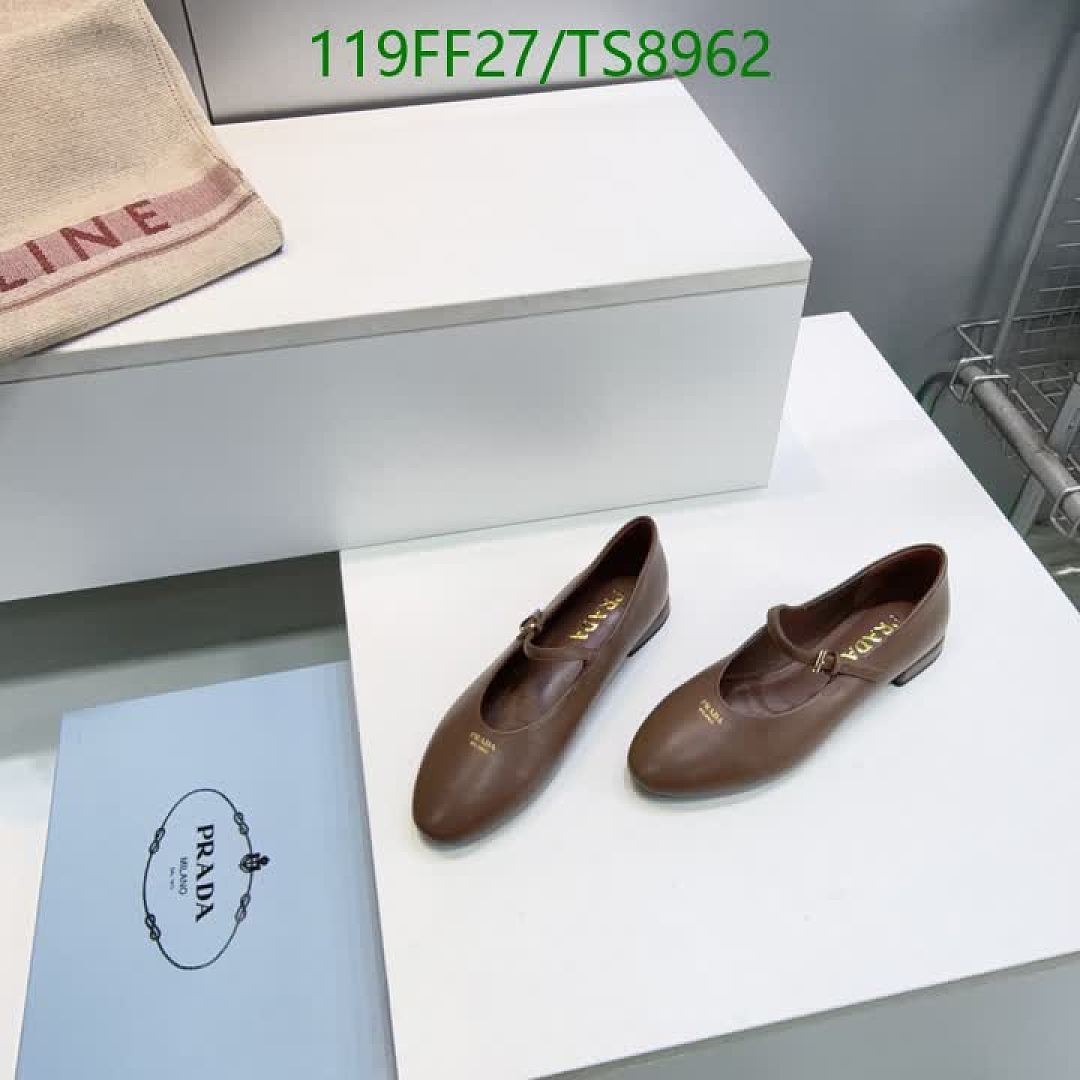 Prada-Shoes(Women) Code: TS8962 $: 119USD