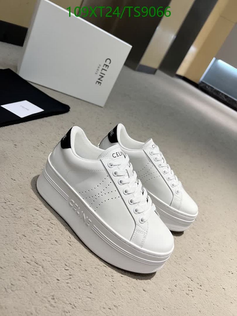 Celine-Shoes(Women) Code: TS9066 $: 109USD