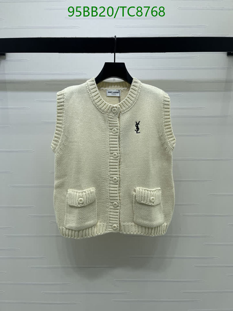 YSL-Clothing Code: TC8768 $: 95USD