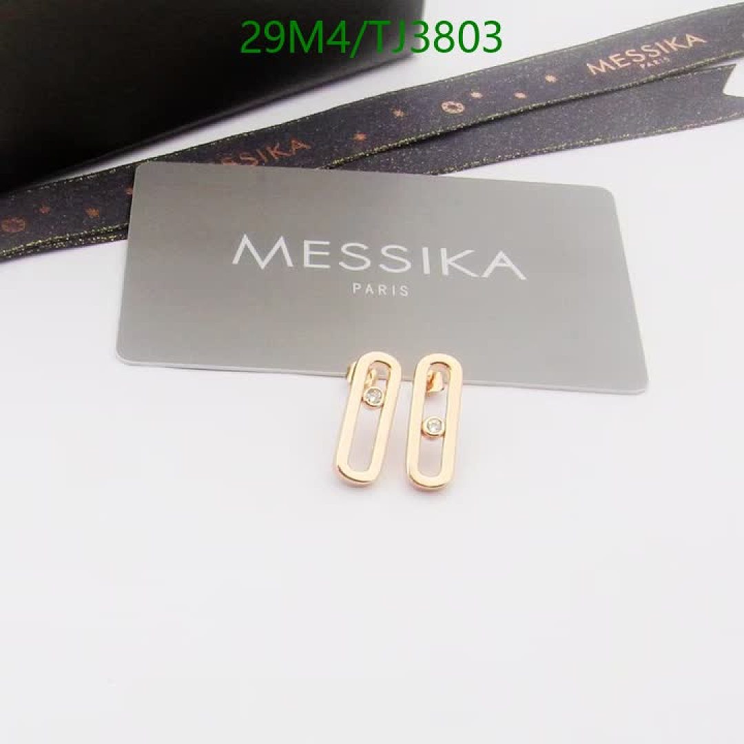 Messika-Jewelry Code: TJ3803 $: 29USD