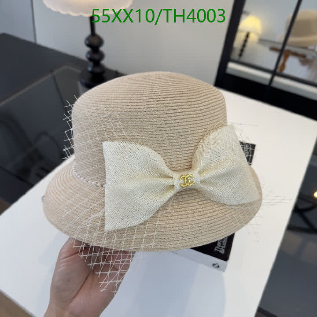 Chanel-Hats Code: TH4003 $: 55USD