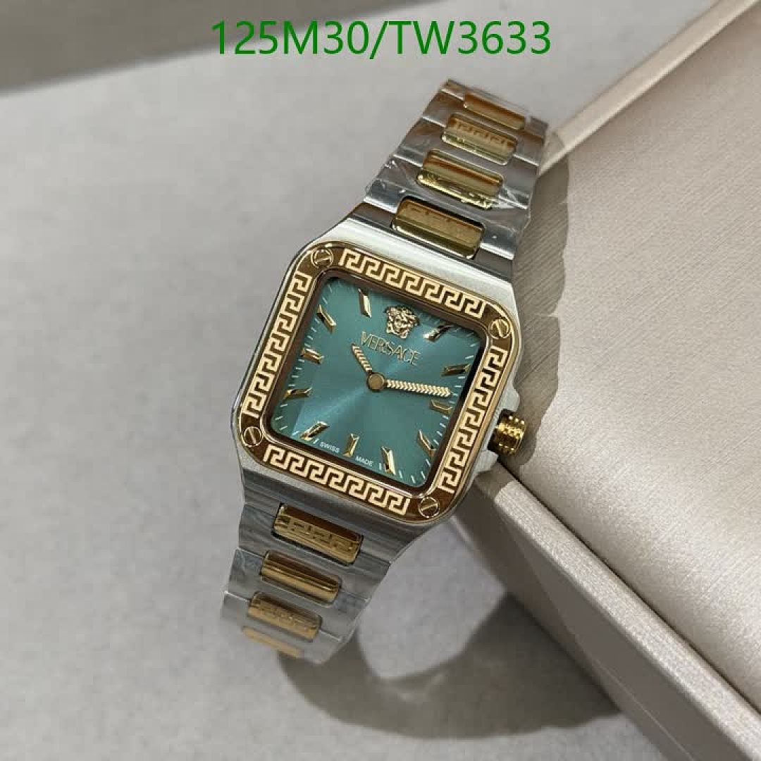 Versace-Watches(4A) Code: TW3633 $: 125USD
