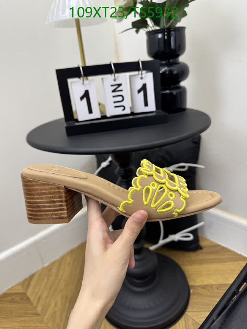 Fendi-Shoes(Women) Code: TS5932 $: 109USD